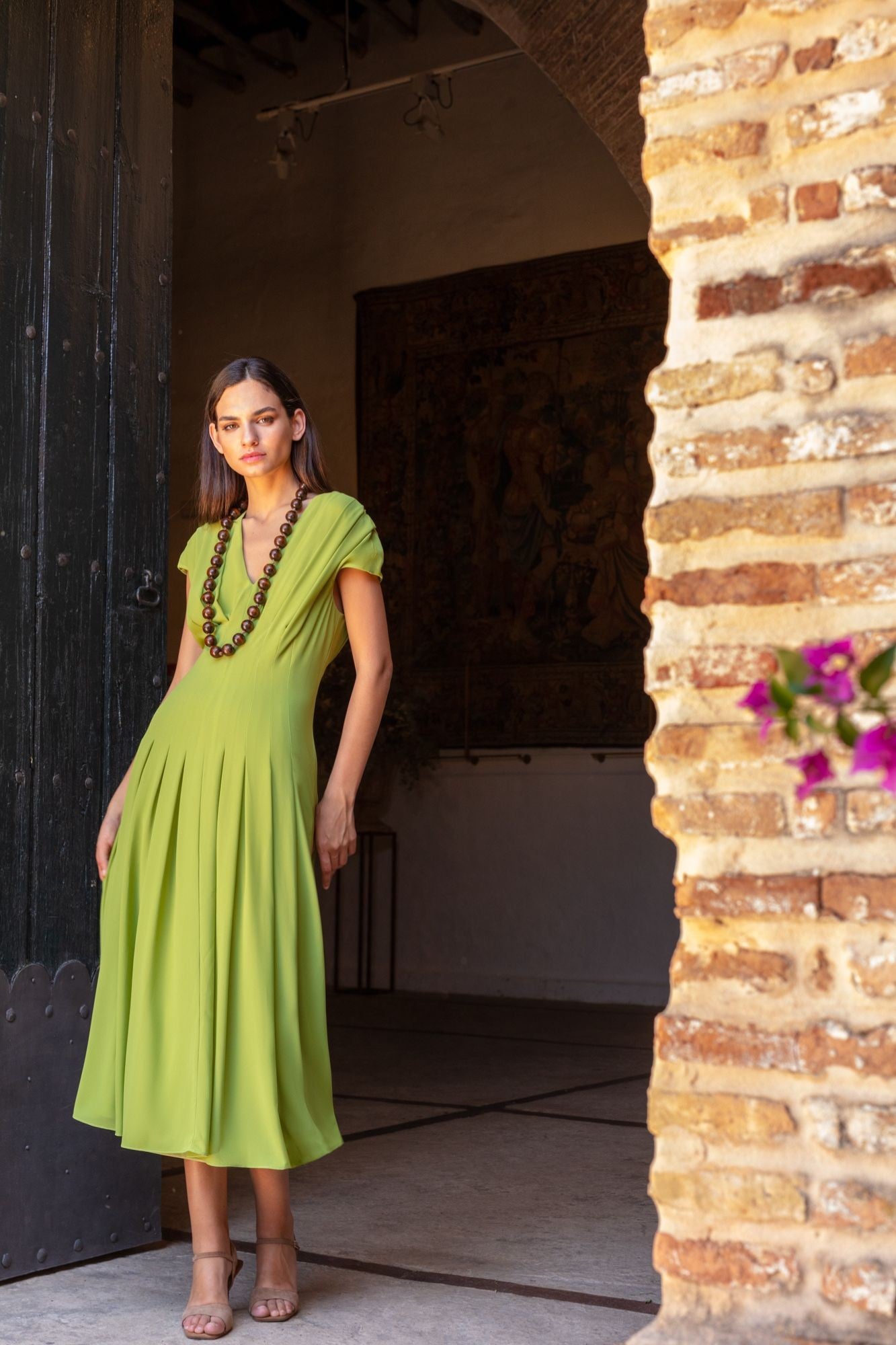 VESTIDO SAONA