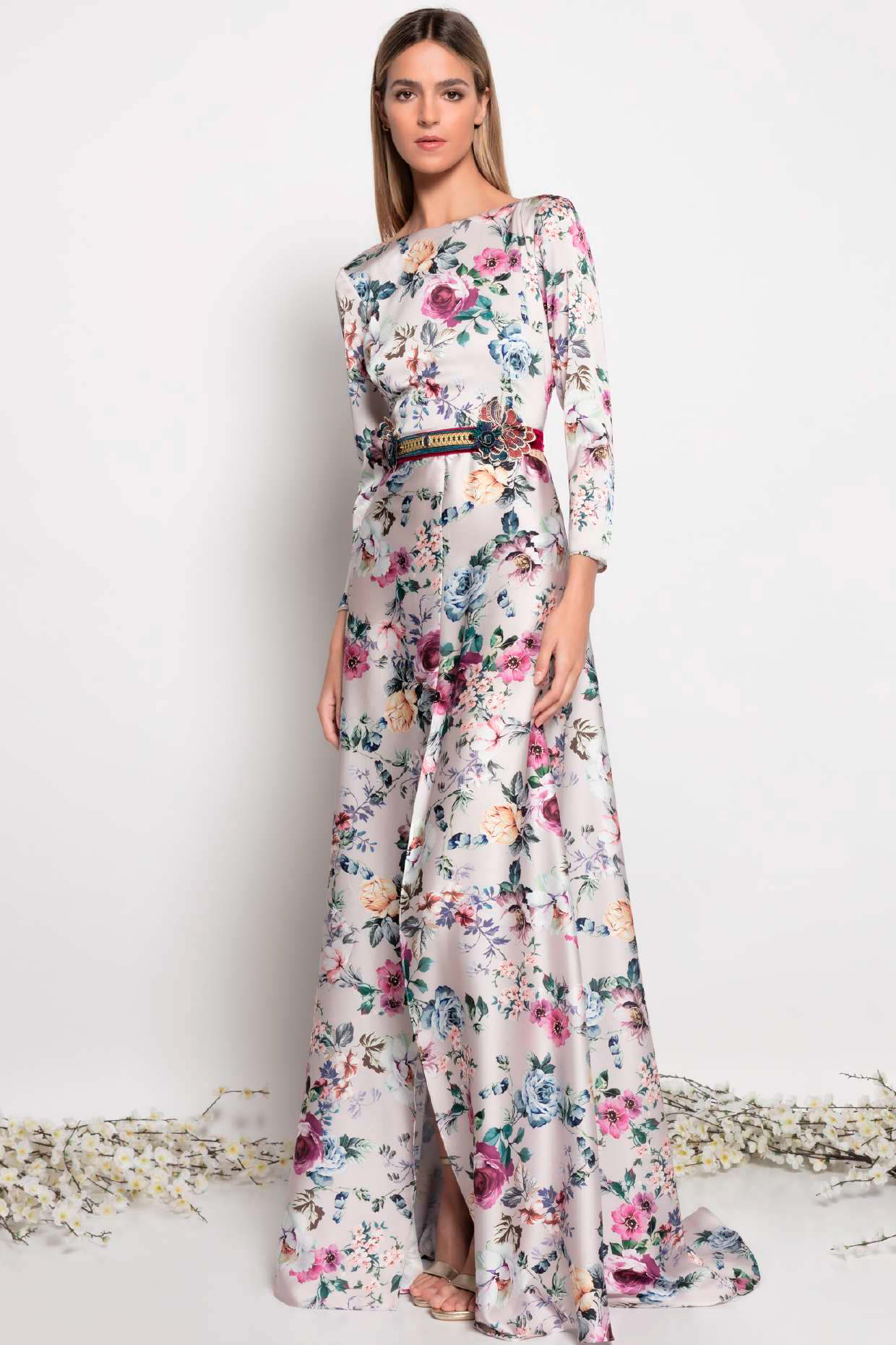 VESTIDO BUGANVILLA