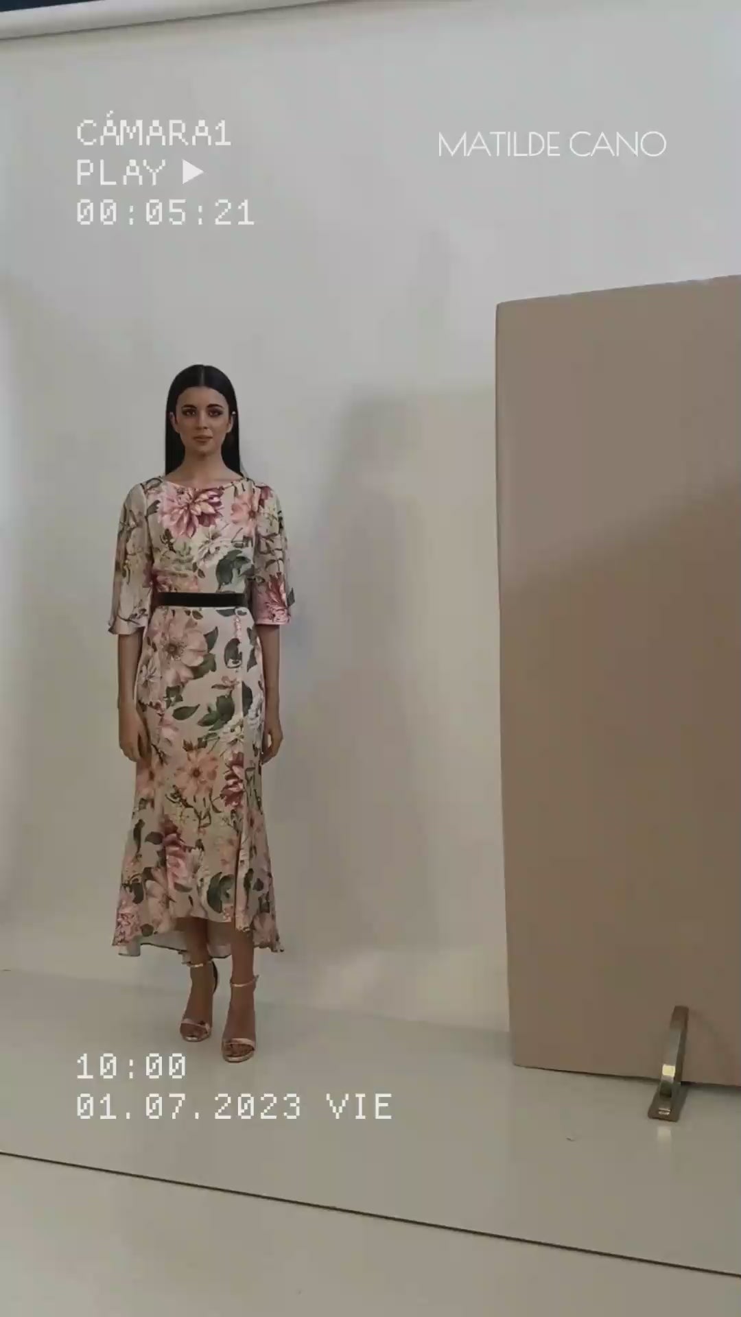 VESTIDO ANAÍS