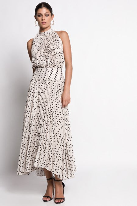 VESTIDO DELFOS LUNARES
