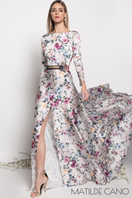VESTIDO BUGANVILLA