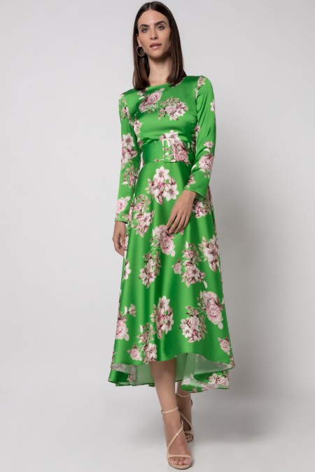 VESTIDO LUZ ESTAMPADO