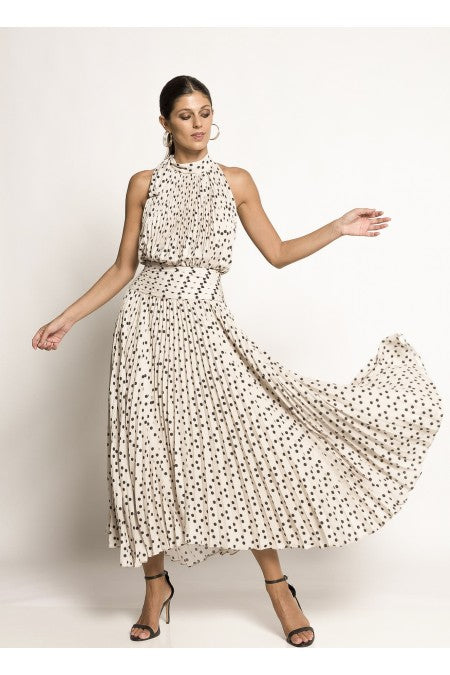 VESTIDO DELFOS LUNARES